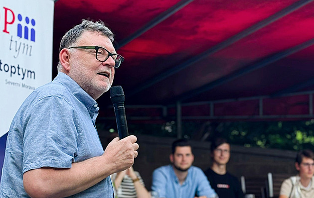 Žádné téma nebude zakázané. Ministr spouští nový pořad Řekni to Stanjurovi