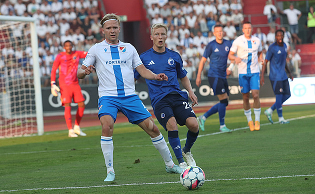 Baník Ostrava v Konferenční lize: program, soupeř, historie, kde sledovat