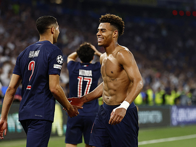 ONLINE: PSG - Tottenham 0:0, Pařížané chtějí v Superpoháru potvrdit roli favorita
