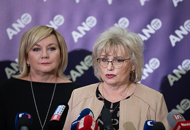 ANO nenaléhá, aby Balaštíková složila poslanecký mandát. Zanikne ve volbách