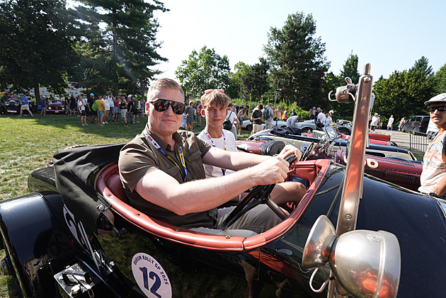 Škodí motoristům. Ředitel Barum Rally údajně nechal Turka vyškrtnout ze závodu