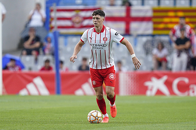 Girona s Krejčím na úvod španělské ligy podlehla Rayu. Potopily ji chyby brankáře