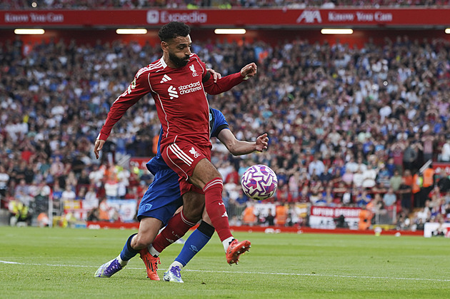 ONLINE: Premier League je zpět. Liverpool vede nad Bournemouthem