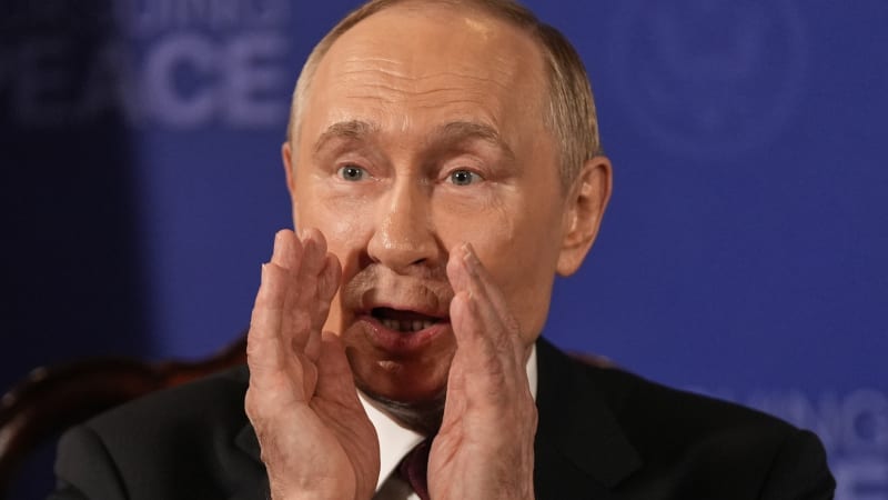 ON-LINE: Trump a Putin zahájili na Aljašce první jednání. USA chtějí příměří na Ukrajině 