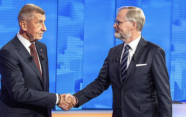 ONLINE: Nedostavíme uhelné elektrárny, řekl Babiš. Budou Dukovany, reagoval Fiala