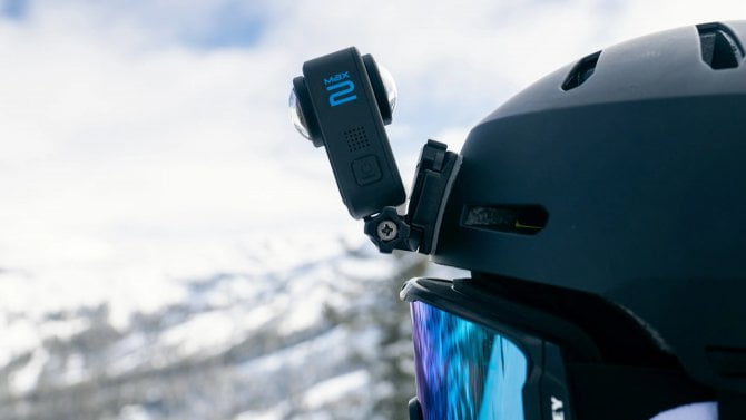 Nová akční kamera GoPro Max 2 nahrává 360° 8K obraz. A vyměnitelné čočky jsou příjemným bonusem