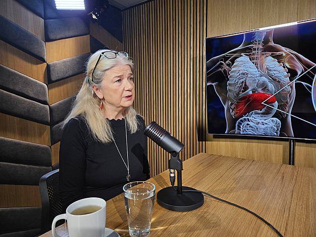 Na žloutenku A letos zemřelo už 24 lidí, očkovala bych povinně, říká epidemioložka