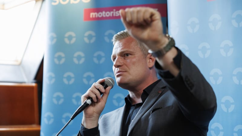 Turek vyhrožoval šibenicí a nábojnicí cizinci z velvyslanectví. Bránil jsem přítelkyni, řekl.