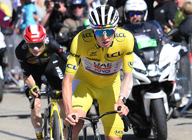 Překvapení. Titáni Pogačar a Vingegaard se mohou utkat nejen na Tour, ale i na Giru