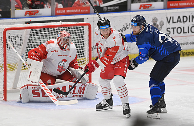 ONLINE: Plzeň může poskočit na třetí místo, v předehrávce vede nad Olomoucí