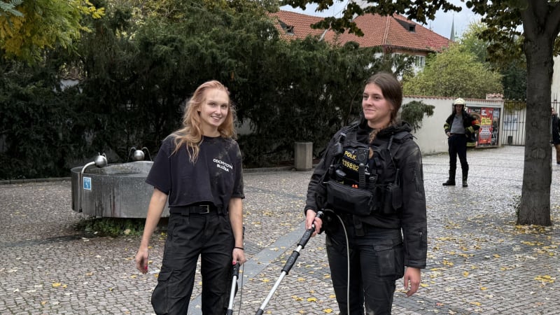 „Metrouš“ je doma, majitelka zaplatila 700 korun. Štěně na šest hodin zastavilo dopravu v Praze