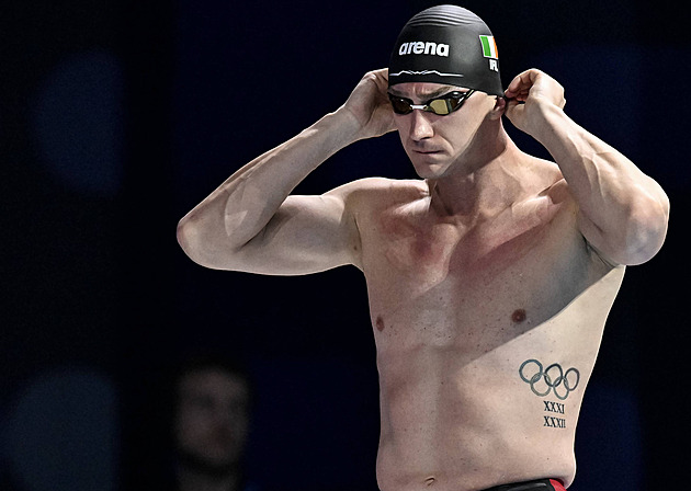 Nechci být chudý olympionik, konečně mi zaplatí, říká plavec o Dopingových hrách