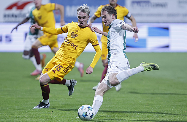 ONLINE: Jablonec - Dukla 0:0, nebezpečný protiútok hostů, Tijani ale míjí bránu