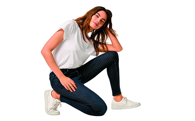 Vsaďte na čistotu. Bílých tenisek se na podzim vzdávat nemusíte