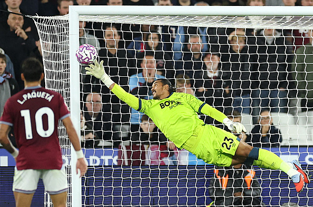 ONLINE: West Ham i se Součkem bojuje v předehrávce anglické ligy na Leedsu