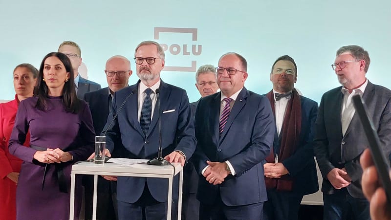 Co dál se Spolu? Pekarová připouští sloučení. Z ODS zní naopak slova o konci TOP 09