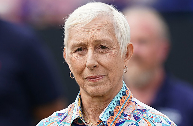 Jedna je jako torpédo, pro druhou plakala. Navrátilová o účastnicích Turnaje mistryň