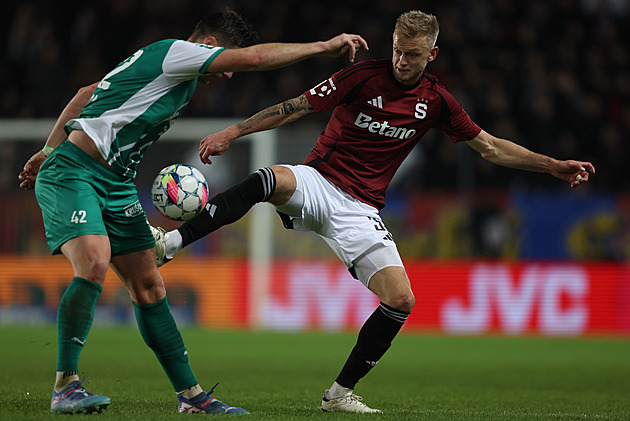 ONLINE: Sparta - Bohemians 1:0, po rohu jásá Martinec. Gól hostů předtím neplatil