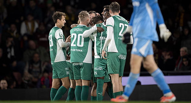 Přišli jsme o gól roku, litoval Veselý po zásahu videa. Na Spartě úřadovalo třikrát