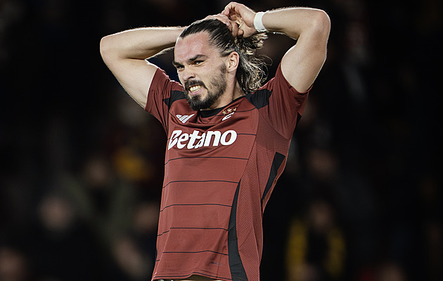 Když se sny plní. Martinec si užil ostrý start na Letné, musí ale zlepšit defenzivu