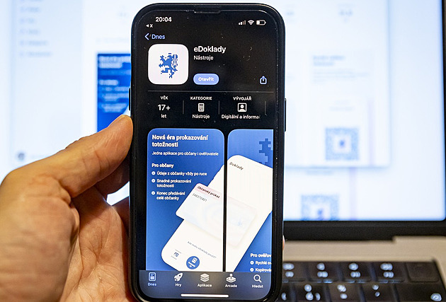 Systém sloužící pro ověřování identity občanů je opět funkční