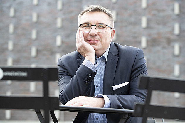 Život bez Aristokratky bude fajn, až odvyknu Lexaurinu, reaguje Boček na kritiku