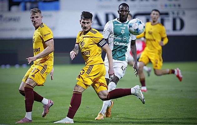 Svozil o vzepětí Dukly po půli: Někdy pomůže, když se „chytnete za rypák“