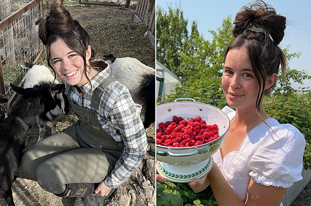 Kráska se bojí možné apokalypsy, z vlastních zásob by vyžila deset let