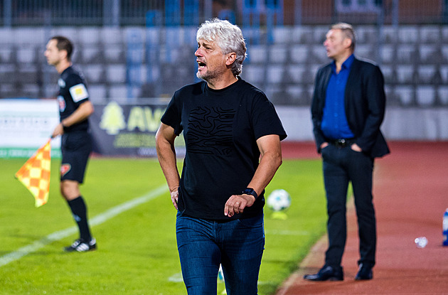 U týmu nevydržel ani rok. Weber skončil v trápícím se Prostějově, nefunguje útok