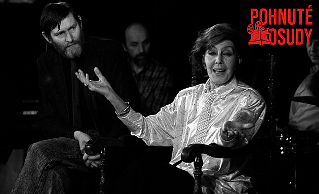 Vystřídala řadu štací i milenců. Na fízla v posteli však Ljuba Hermanová doplatila