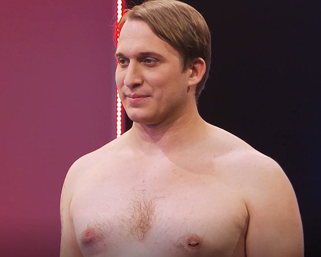 Finalista gay epizody Matěj se do Naked Attraction vrátí vybírat ženu