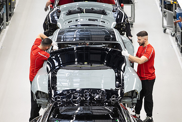 To nejhorší je za námi, hlásí evropské automobilky. Příští rok může znamenat obrat