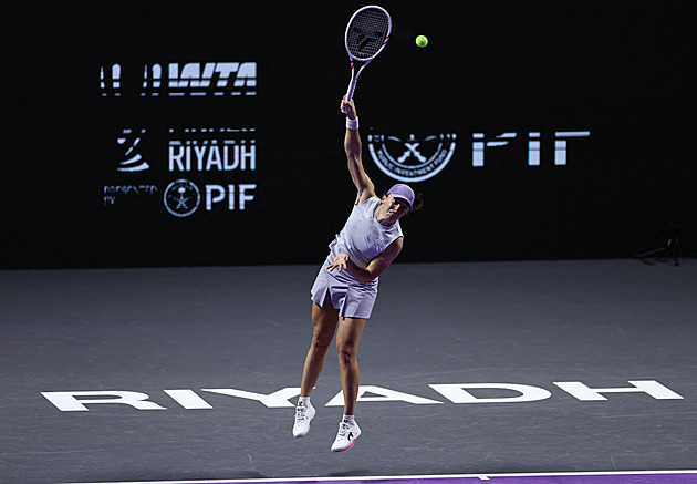 Tenisový Turnaj mistryň 2025: program, výsledky, kdy hraje Siniaková