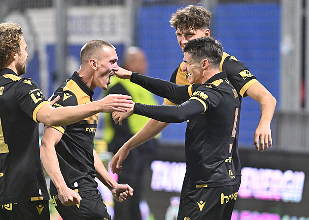 ONLINE: Pardubice - Baník 3:3, pak Bohemians v poháru vyzvou Boleslav