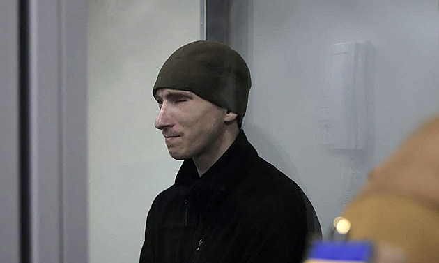 Zavraždil zajatce, vzápětí sám padl do zajetí. Rus dostal od Ukrajinců doživotí