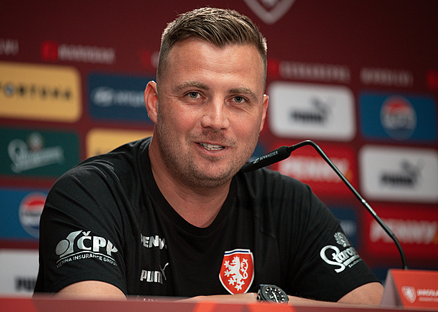 Köstl pozval nováčky Sejka a Hellebranda. Do repre se vrací Ryneš, chybí Krejčí