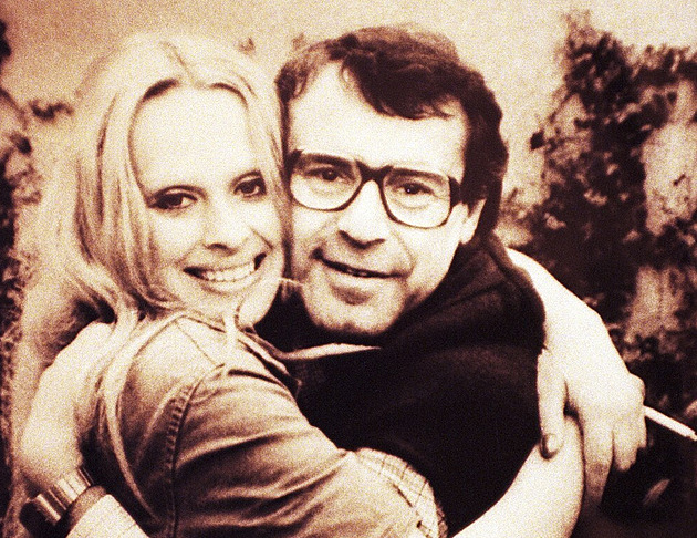 Manželství s Milošem Formanem jí vzala ruská okupace. Viděli se pak jen párkrát