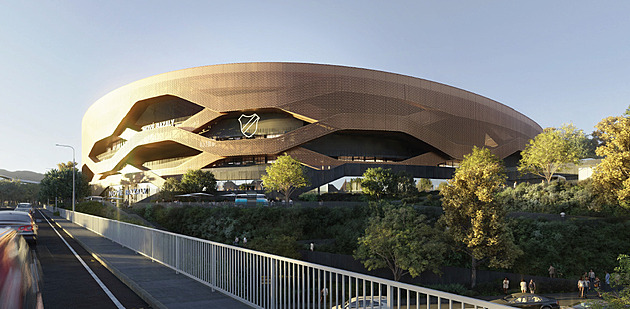 Modernější než moderní. Nové Bazaly nabídnou komfort, věří ředitel Baníku