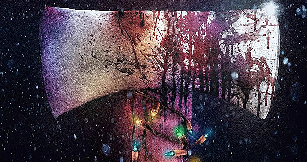 Santa s krvavou sekerou či ochromený hackerem. Amerika startuje Vánoce