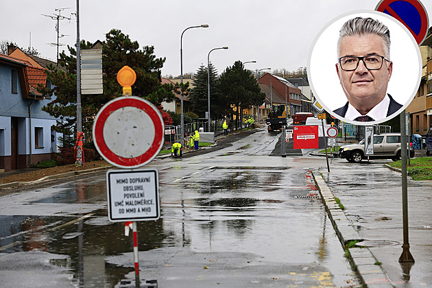 Taky mě to štve, ale rychleji to prostě nejde, říká šéf vodáren k opravě Fryčajovy