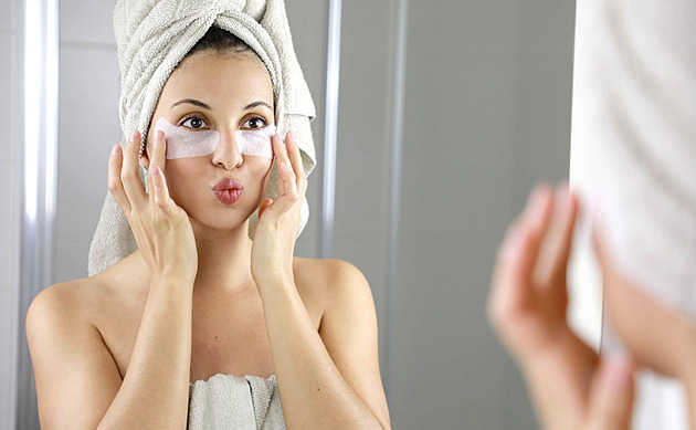 Péče v mrazivém režimu. Nezapomeňte ochránit vlasy a namazat rty