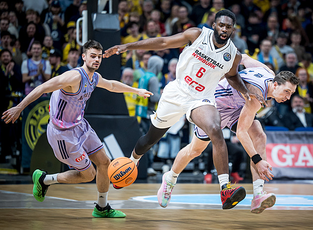 Basket ONLINE: Nymburk proti německému velkoklubu. Hraje se Liga mistrů