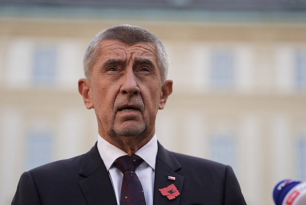 Babiš byl na Hradě stručný. Řešení střetu zájmů vysvětlete veřejně, slyšel od Pavla