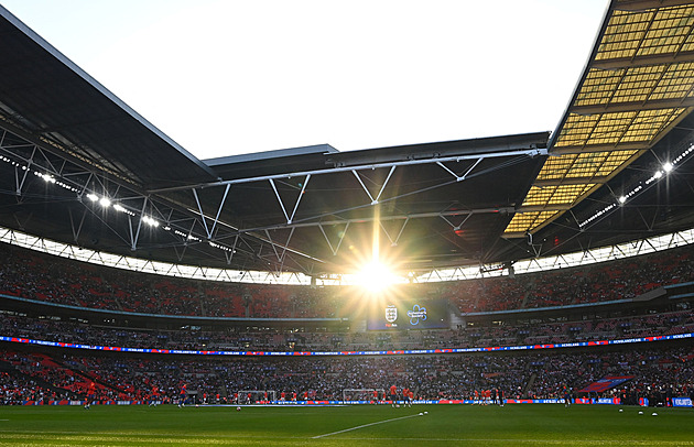 Euro 2028 vyvrcholí ve Wembley, zahajovací zápas přivítá Cardiff