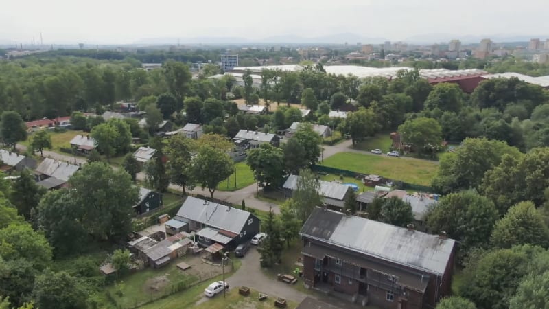 Prezident Pavel: Mrzí mě bourání kolonie v ostravské Bedřišce. Co fungovalo, se nyní bourá