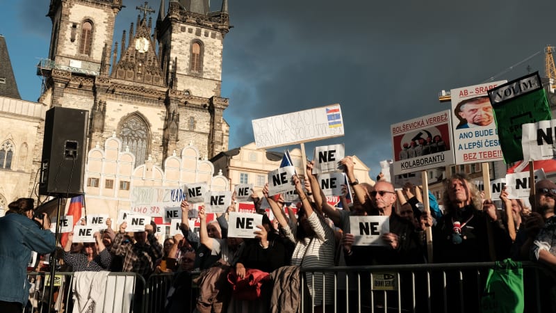 Minář se vrací do vedení Milionu chvilek, očekává palbu hnojometů. Nebojím se, vzkázal