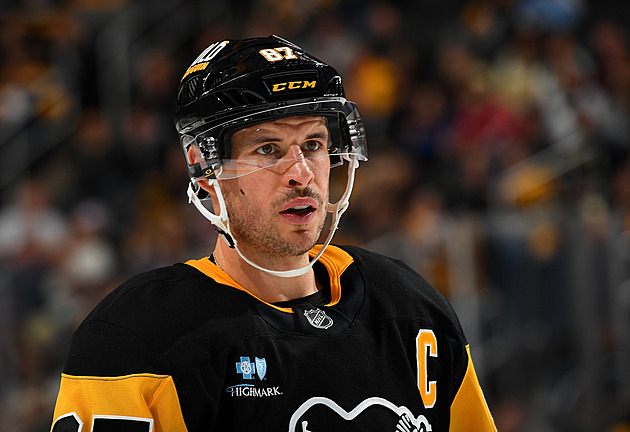 Švédskou odvetu NHL ovládl Pittsburgh, prosadili se Crosby i Malkin