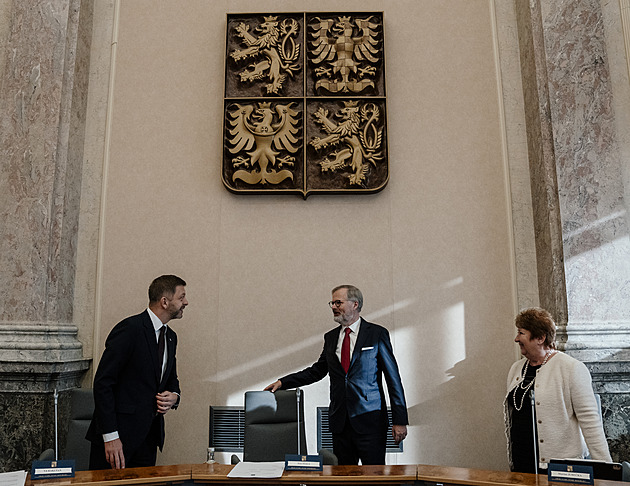 Končící Fialova vláda bude jednat o miliardách pro regionální školství