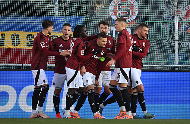 Ml. Boleslav - Sparta 1:2, první výhra venku od konce září. Haraslín má gól i asistenci