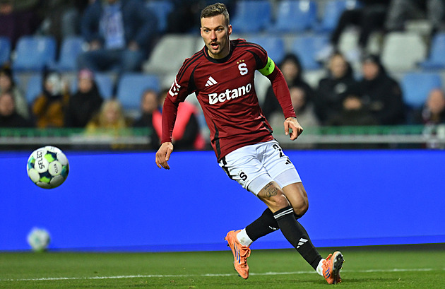 Hlavně nic nezakřiknout. Haraslín se z reprezentace vrátil zdravý a hned řádil